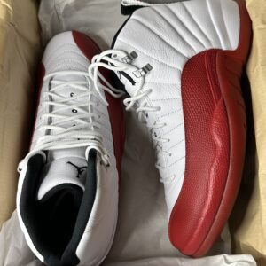 Air Jordan 12 Cherry Size 11