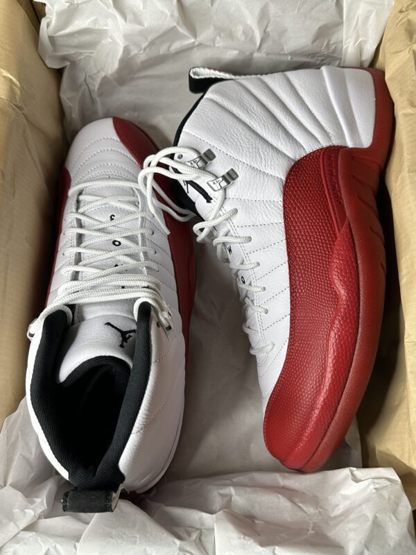 Air Jordan 12 Cherry Size 11