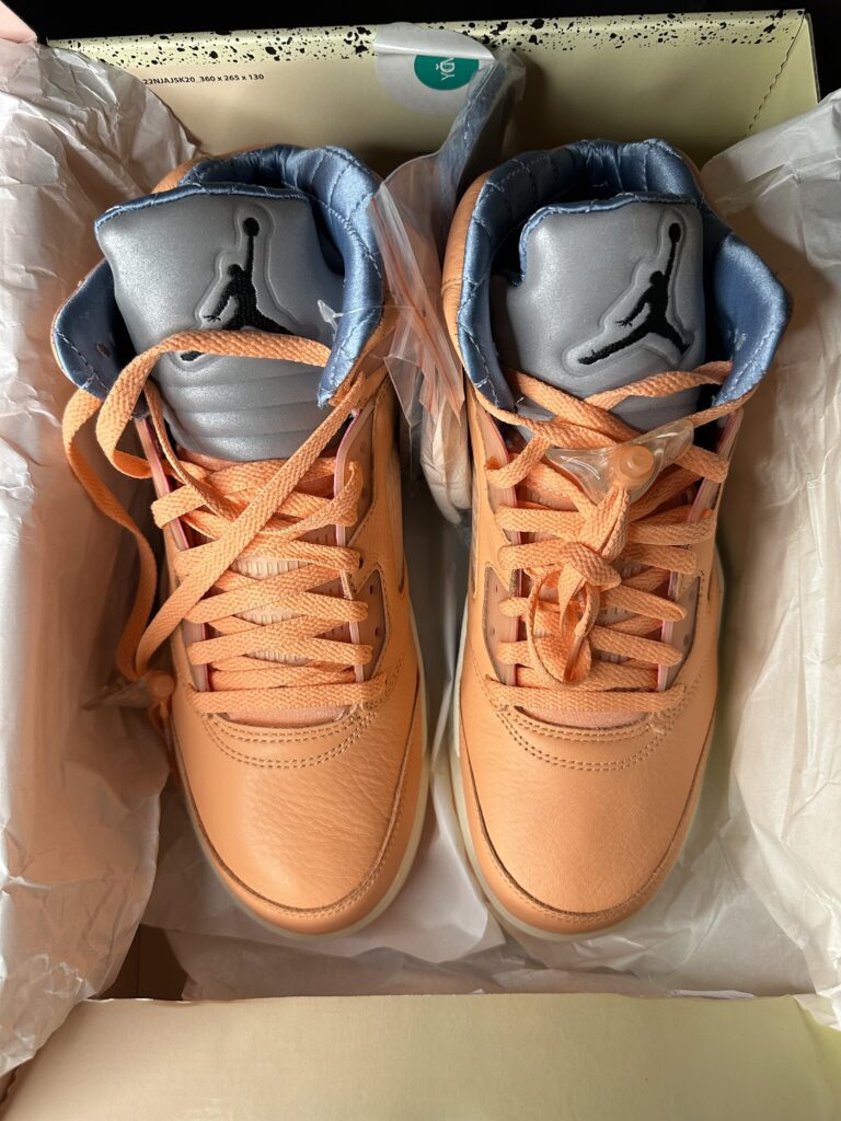 Air Jordan 5 DJ Khalid Size 11