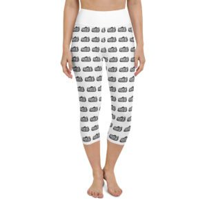 Yoga Capri Leggings