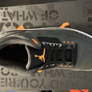Air Jordan 3 Fear Pack
