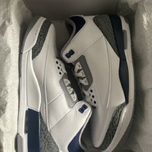 Air Jordan 3 Midnight Navy