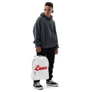 Love Backpack