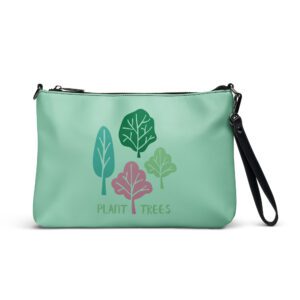 Plant Trees Crossbody Bag