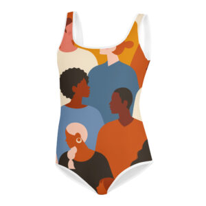 Melanin Youth Swimsuit