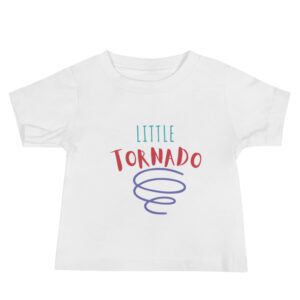 Tornado Baby Jersey Short Sleeve Tee