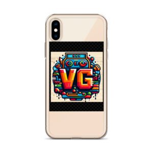 V&G Clear Case for iPhone®