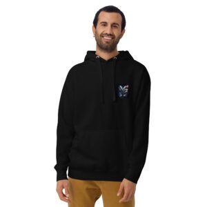 V&G Unisex Hoodie